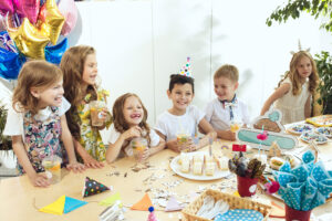 Kids Birthday Party Planner