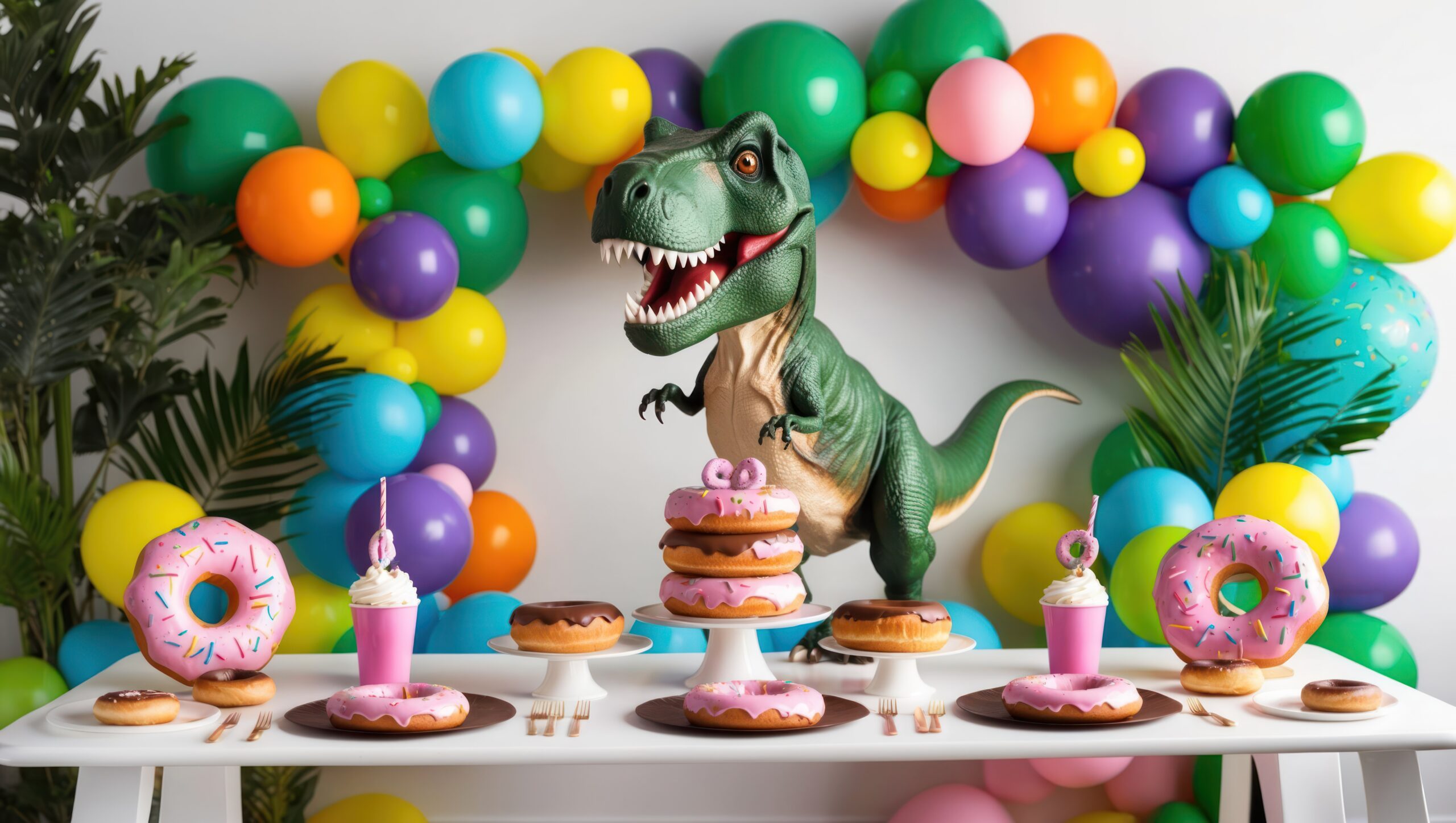 kids birthday party planner