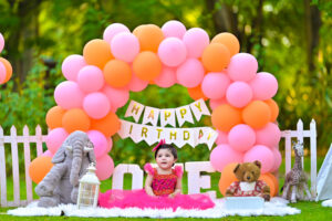 Kids Birthday Organizers