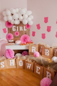 Baby Shower Party Planners