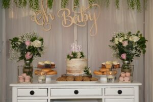 baby shower event planners
