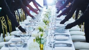 Corporate Event Planner