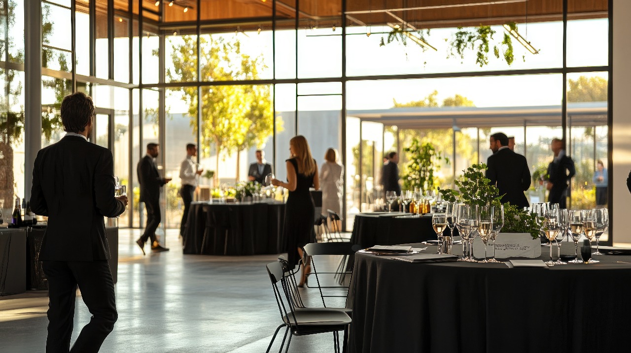 Corporate Event Planner in Mumbai