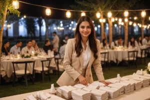 corporate event planner