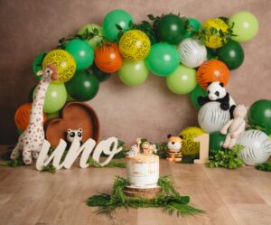 kids birthday party planners
