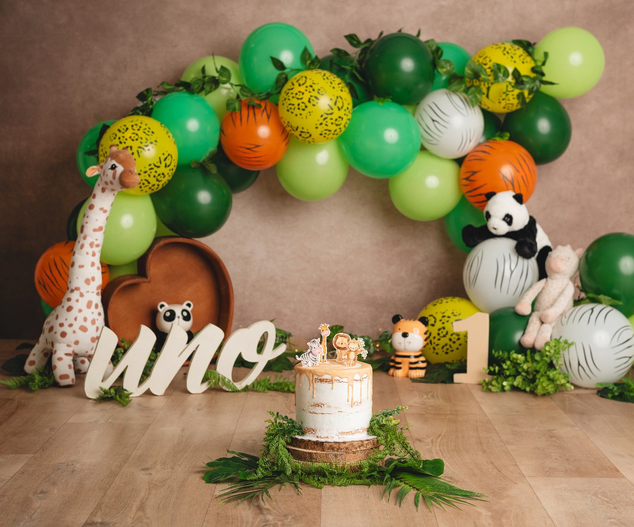 kids birthday party planners