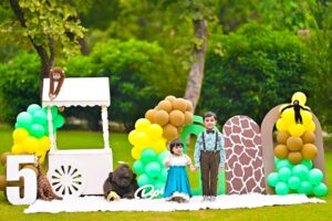Theme Kids Birthday Party Organizers