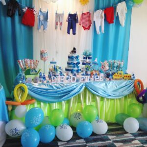 Baby Shower Event Planner