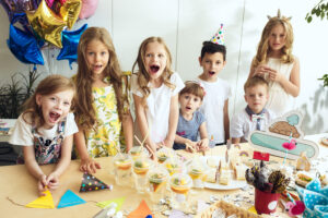 kids birthday party planner in Mumbai
