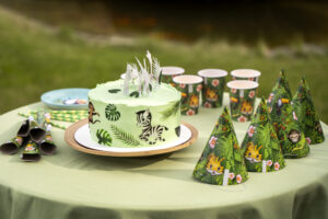 kids birthday organizers