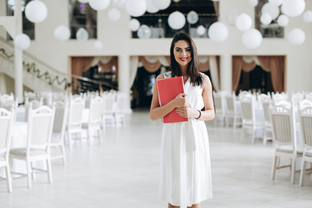 corporate event planner