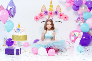 kids birthday party planner