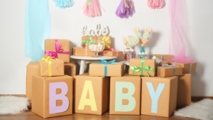 baby shower planning services