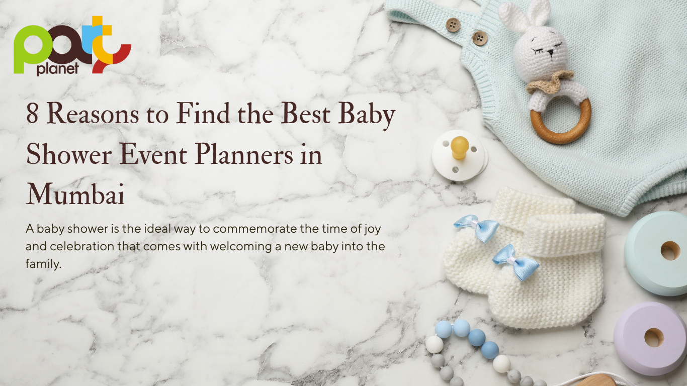 Baby Shower Event Planners