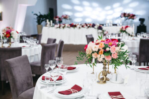corporate event planner