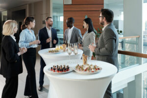 corporate event planner