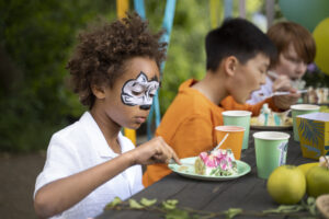 kids birthday organizers