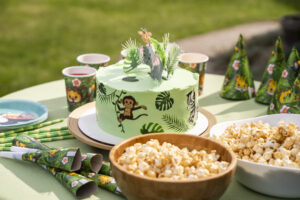 kids party planner