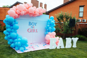 baby shower party planner in mumbai