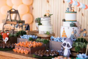children's party planners