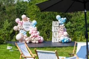 Baby Shower Event Planner