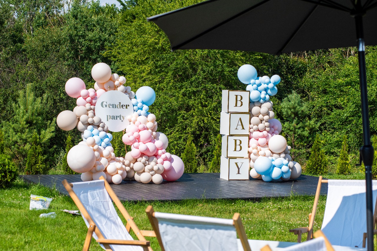 Baby Shower Event Planner