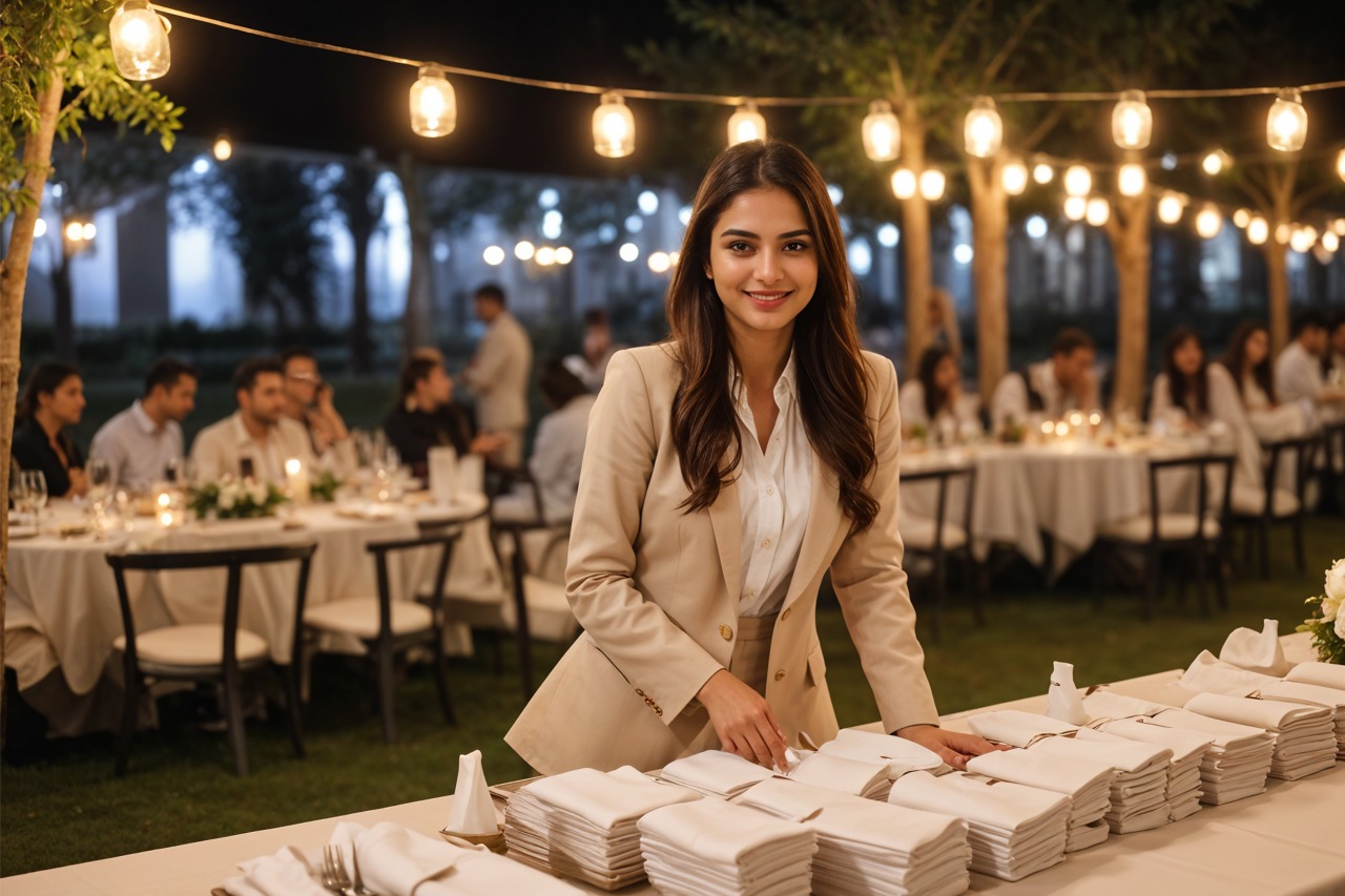 corporate event planner