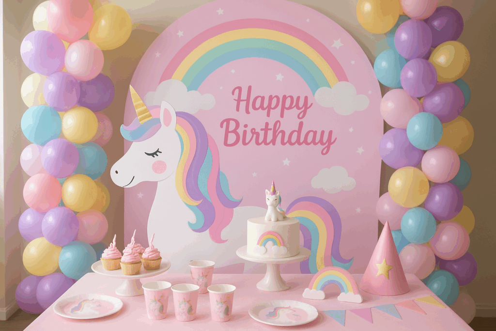 theme kids birthday party organizers