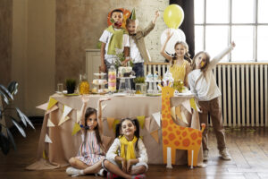 kids party planner