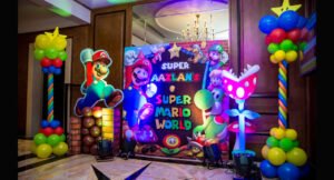 Kids Birthday Party Planners