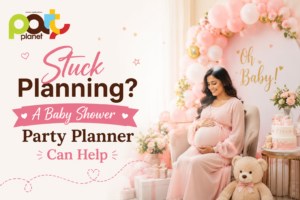 Baby Shower Party Planner
