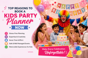 kids party planner