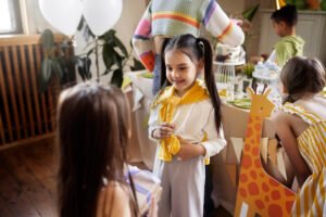 kids party planner