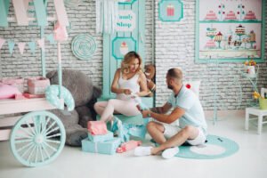 Baby Shower Party Planner