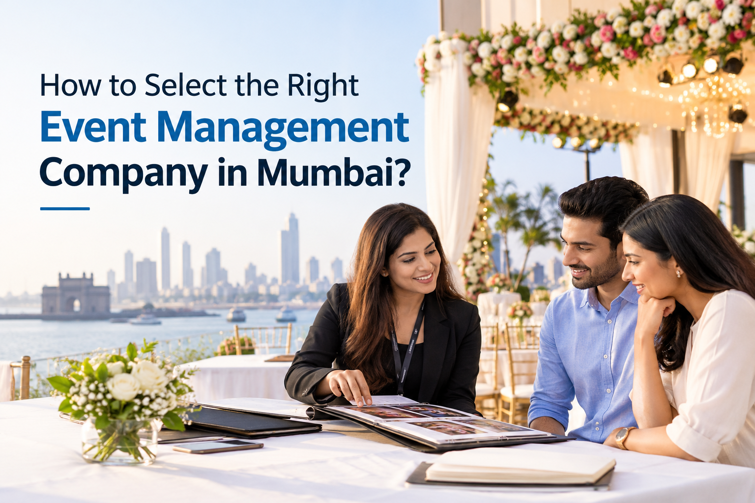 Event Management Company in Mumbai
